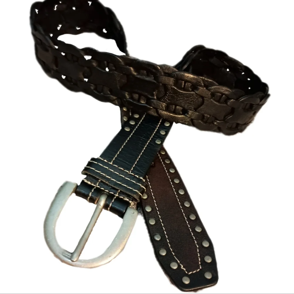 Long black belt‎ SKUW190